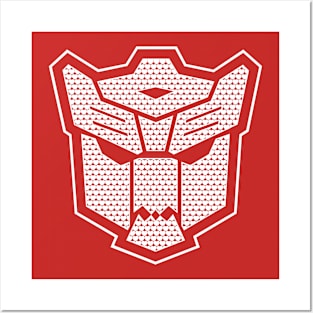 Transformers - GEN 1 - Dinobots Valentine’s day Posters and Art